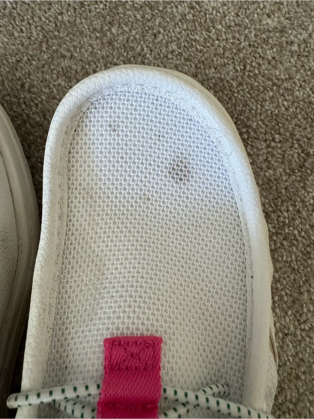 Hey Dude Azalea White Slip-Ons